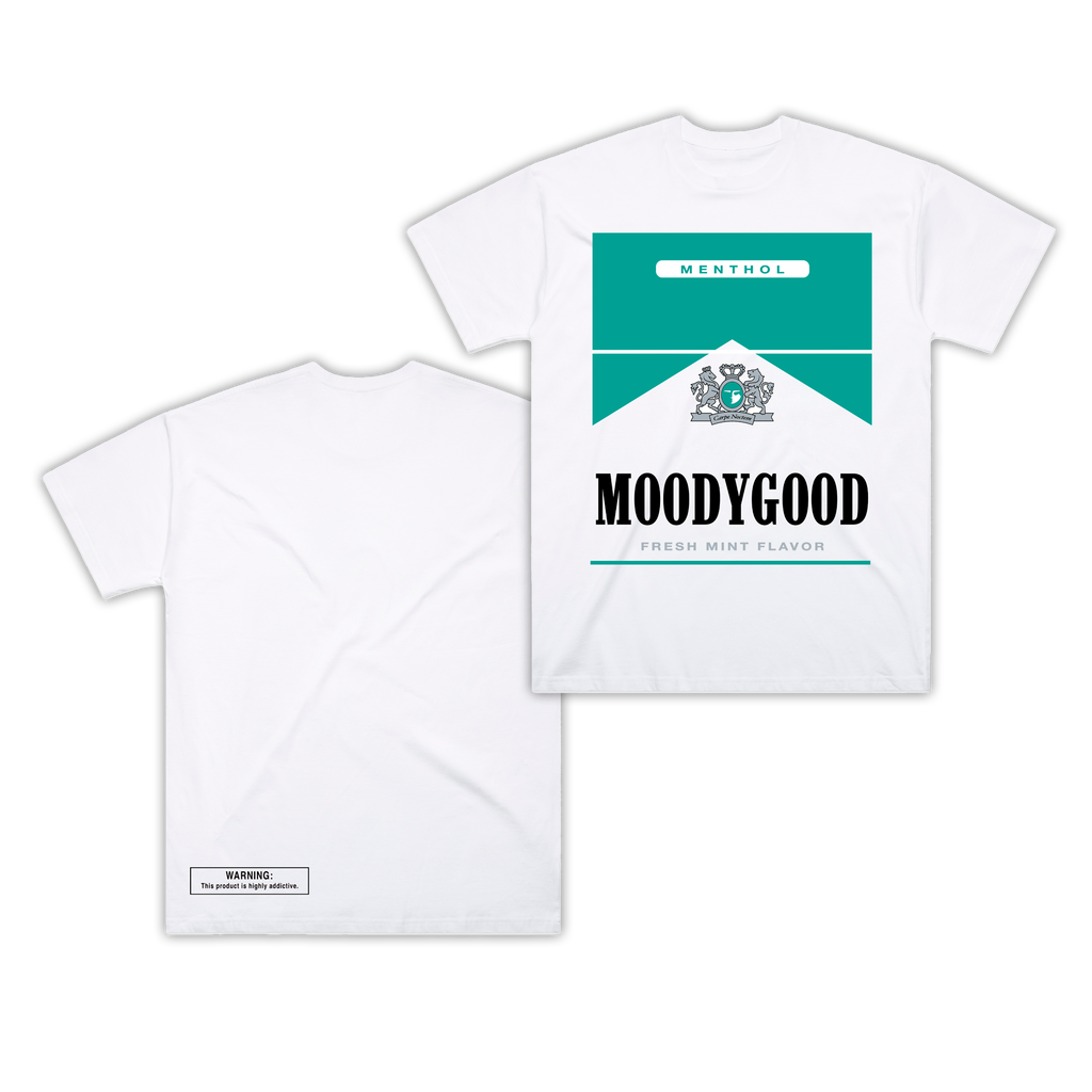 Menthol Tee (Pre-Order)