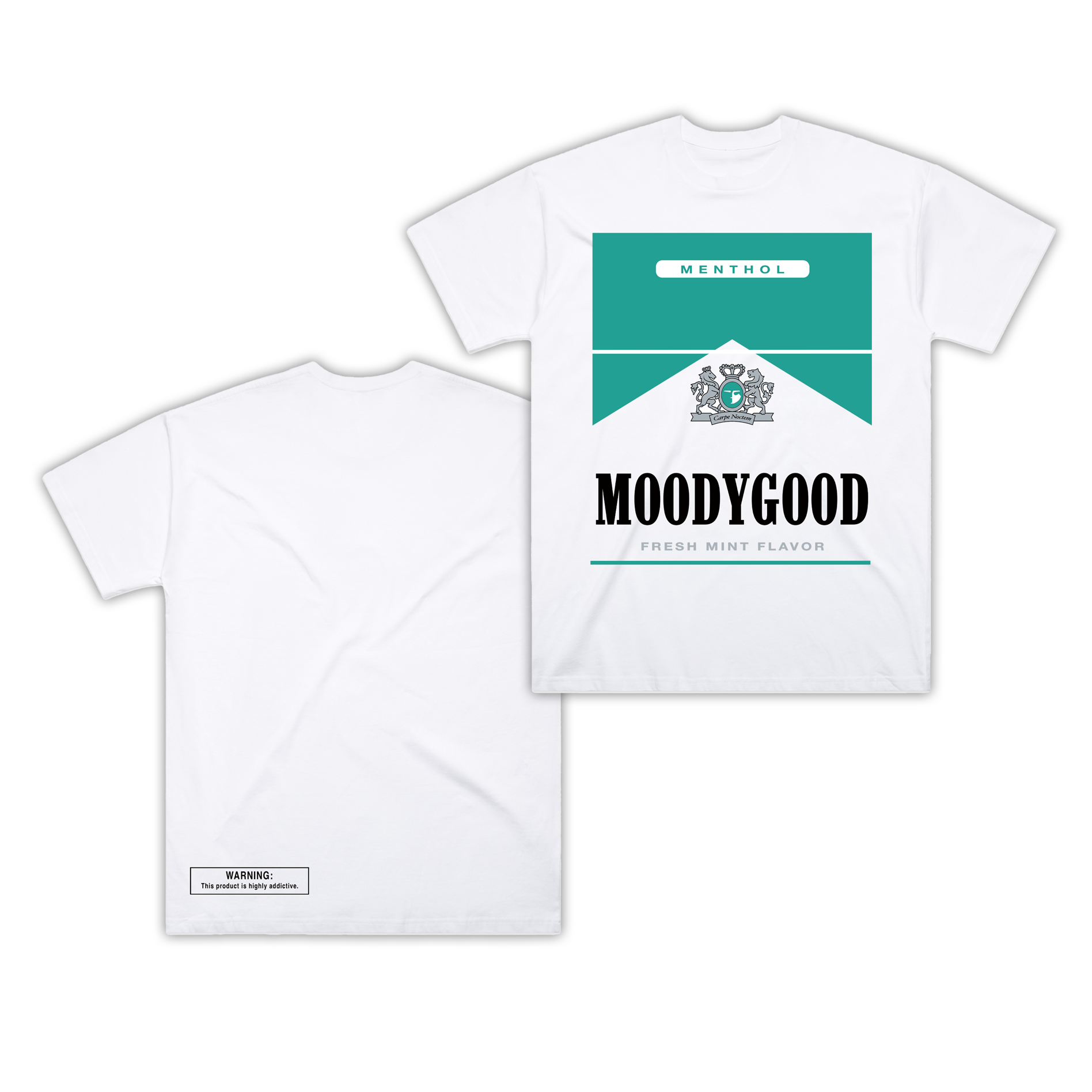 Menthol Tee (Pre-Order)